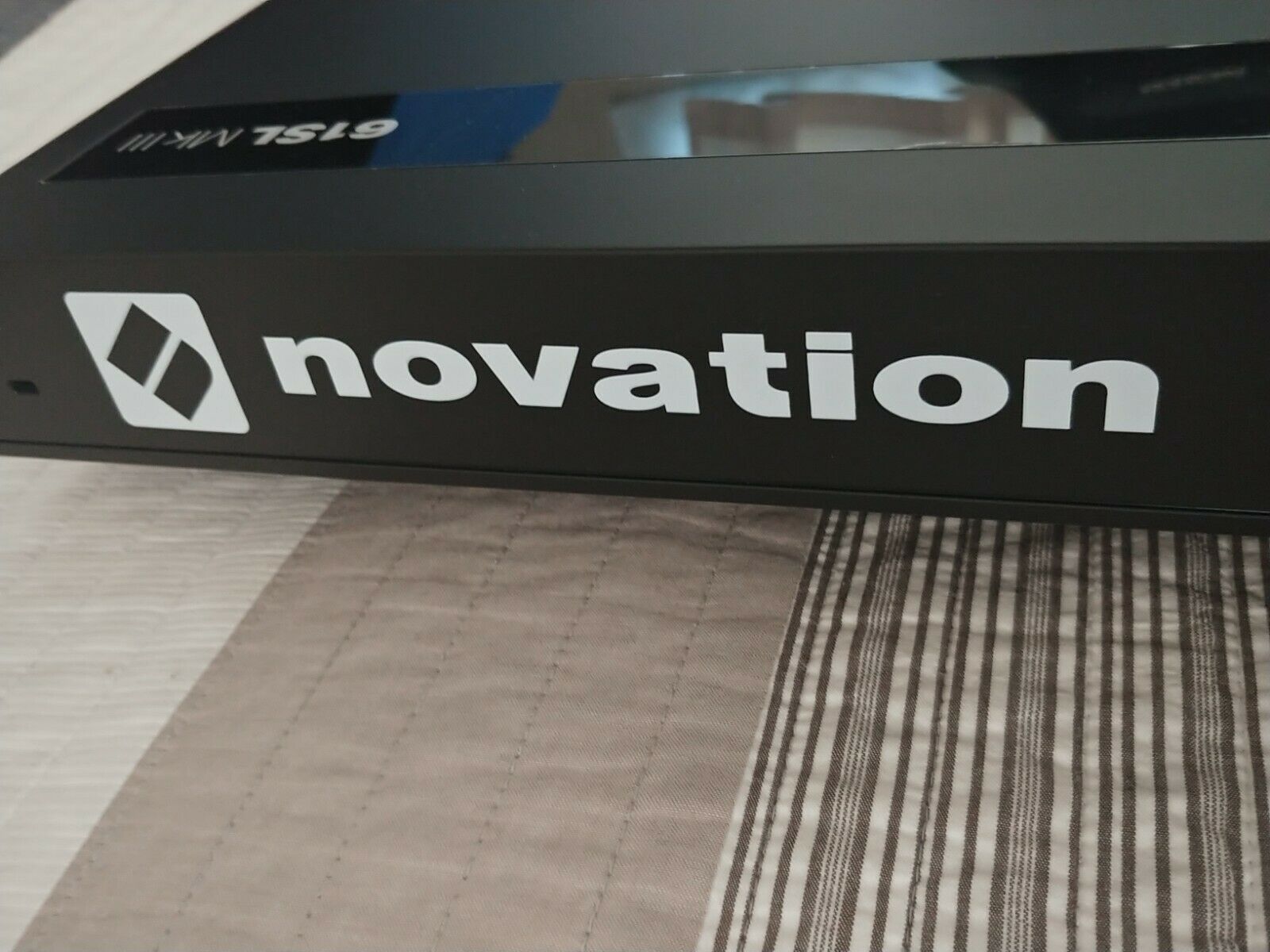 Novation 61sl mkiii Midi Keyboard with Aftertouch - USED - Fresh Stock Dated December 2025