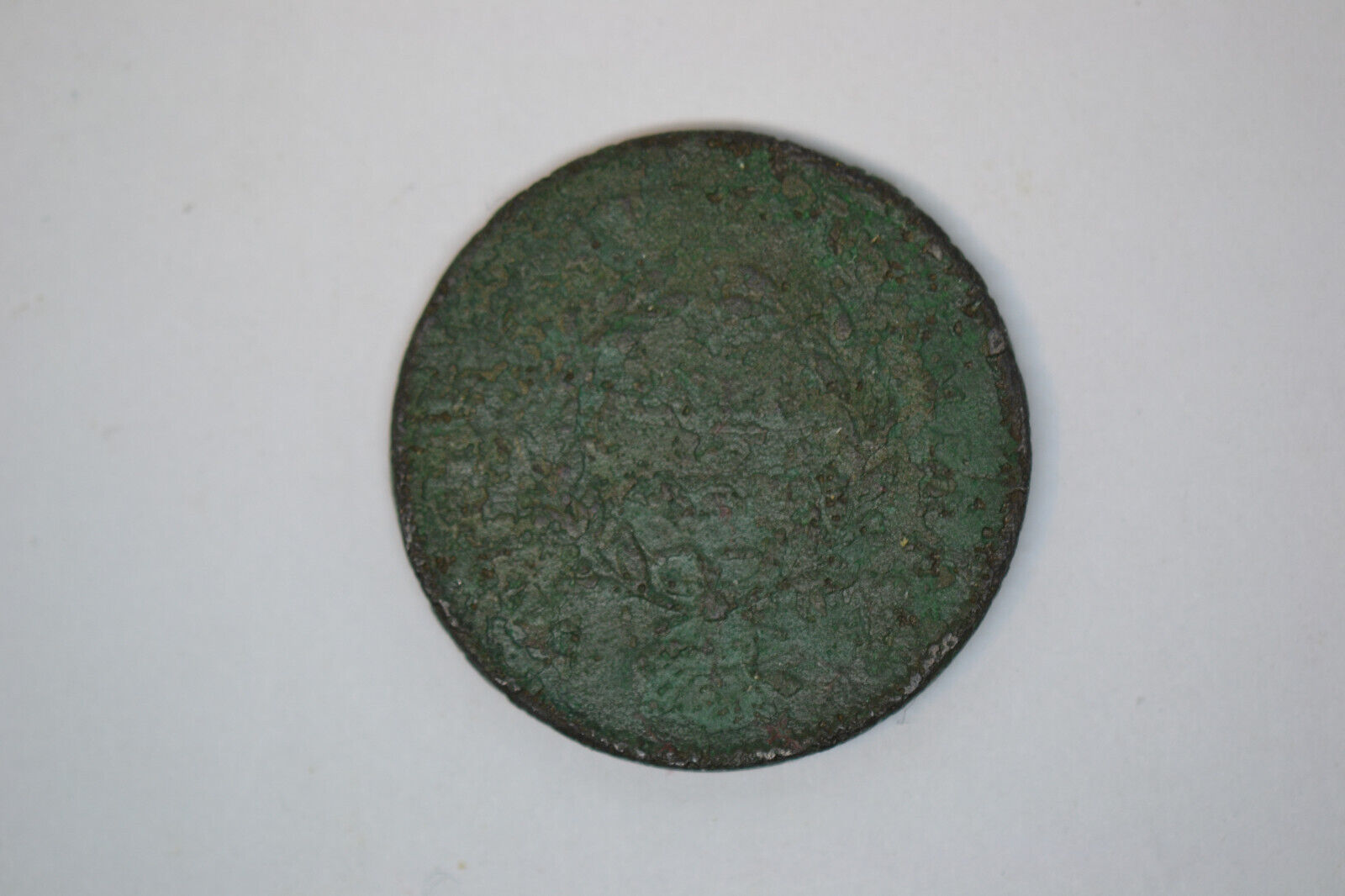 1794 Liberty Cap Half Cent- Fine Details, Heavy Corrosion. - Fresh Stock Dated February 2026