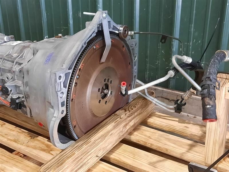 MANUAL TRANSMISSION PULLOUT 6 SPEED MM6 2015 CHEVY CAMARO Z28 LS7 - Fresh Stock Dated February 2026