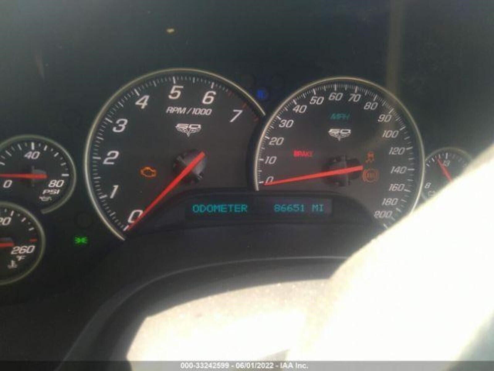 CORVETTE Transmission MT 6.2L VIN W 8th digit opt LS3 6 speed - Fresh Stock Dated February 2026