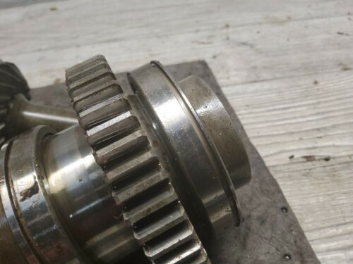 83-84 1983 yamaha XJ750R oem middle drive shaft w knuckle - Fresh Stock Dated February 2026