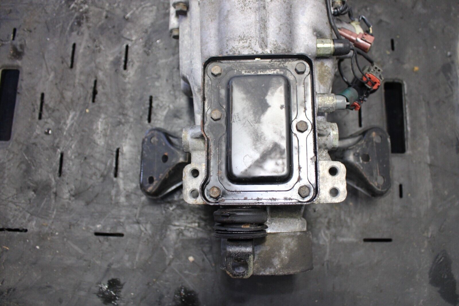 90-96 NISSAN 300ZX NON TURBO MANUAL TRANSMISSION COMPLETE OEM VG30DE 55K 5 SPEED - Fresh Stock Dated February 2026