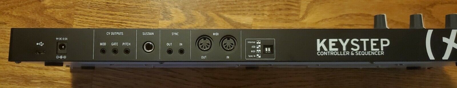 Arturia Keystep 32 Black Keyboard Controller - Fresh Stock Dated February 2026