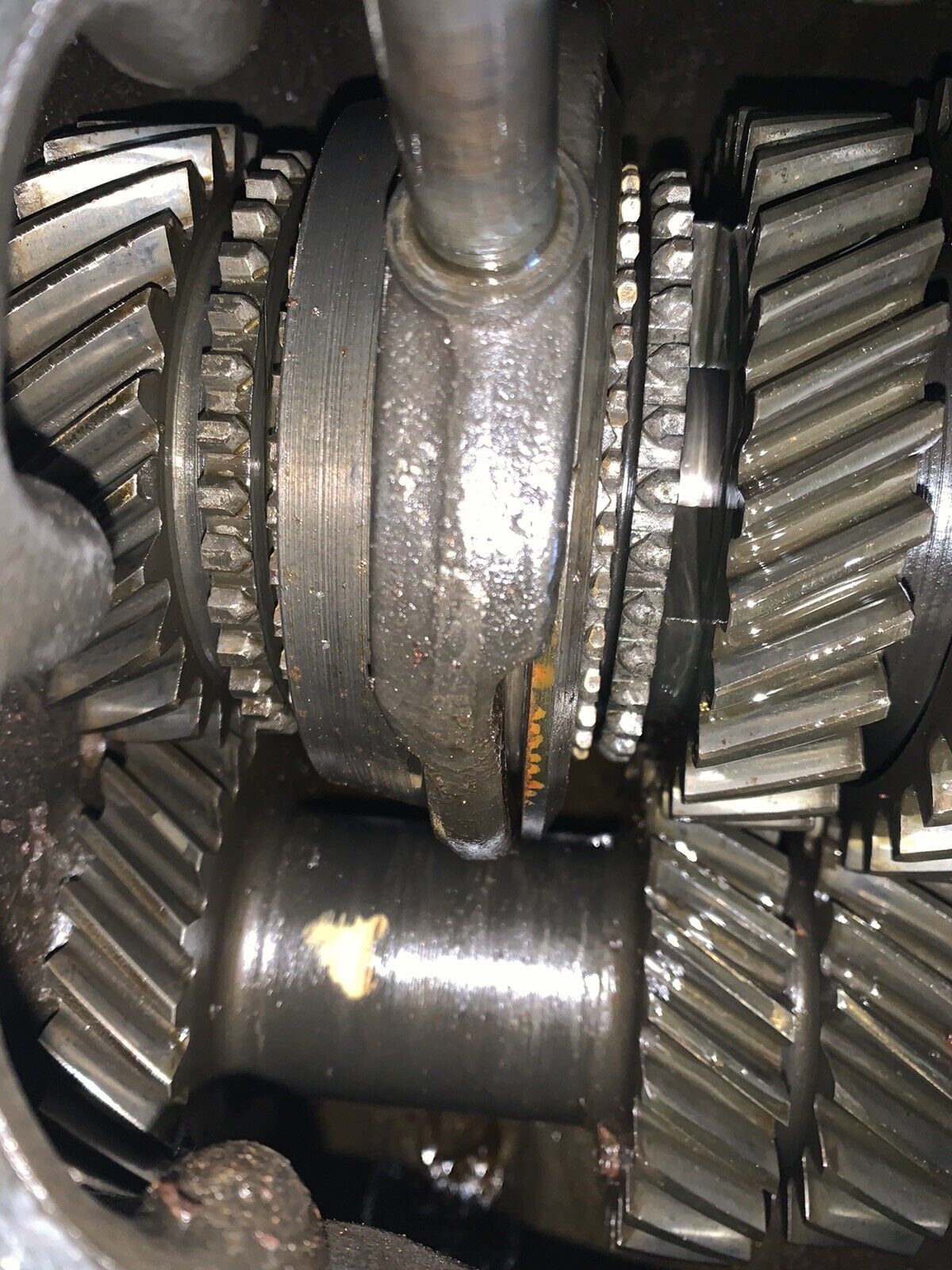 Mopar Borgwarner T10 4 Speed Transmission 1962-64 Fury Polara Savoy Max Wedge - Fresh Stock Dated February 2026