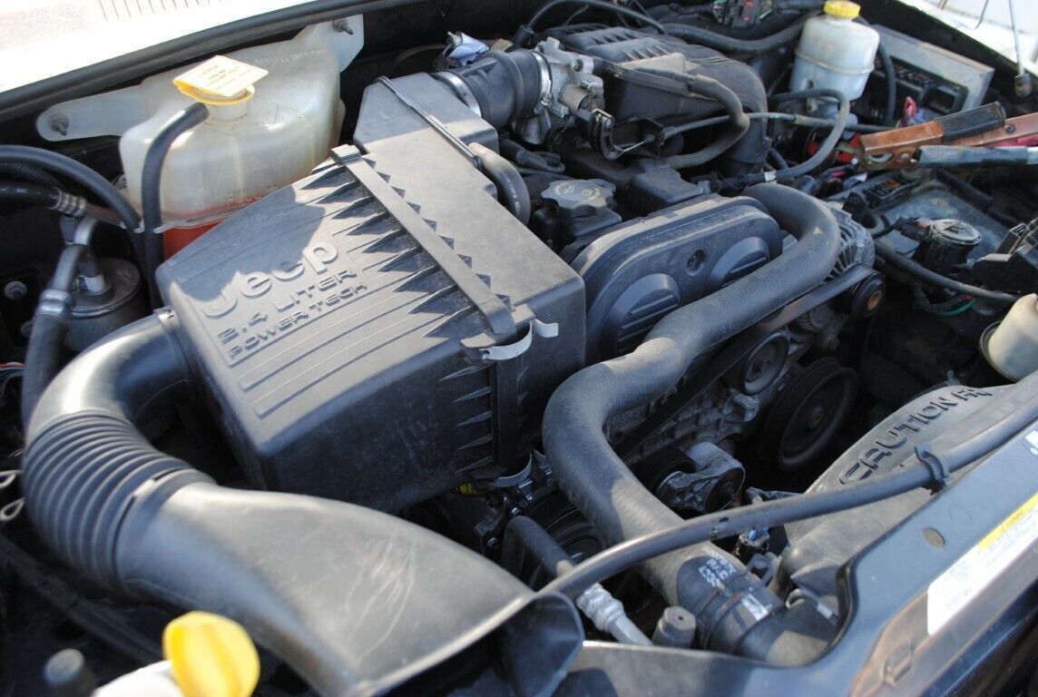 02-04 Jeep Liberty 2.4L Manual Transmission 5 Speed MT 4X2 NV1500 OEM - Fresh Stock Dated February 2026