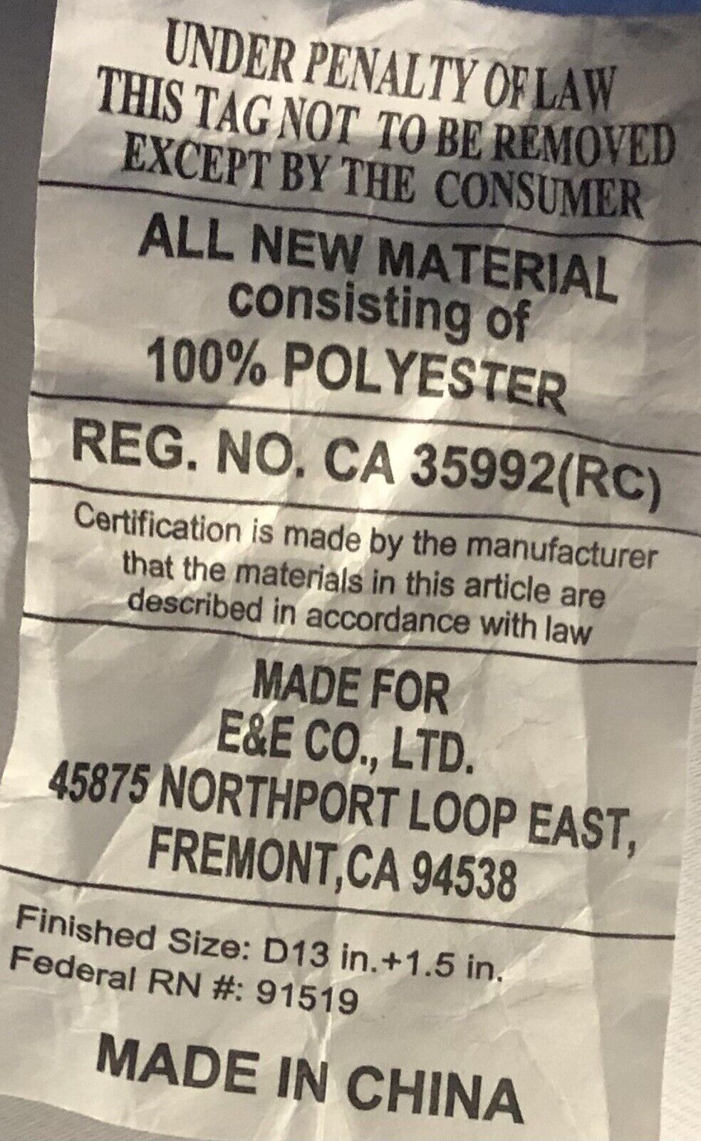 URBAN DREAMS Decorative Pillow NWT Stellar Space Collection “Explore” MSRP  - Fresh Stock Dated February 2026