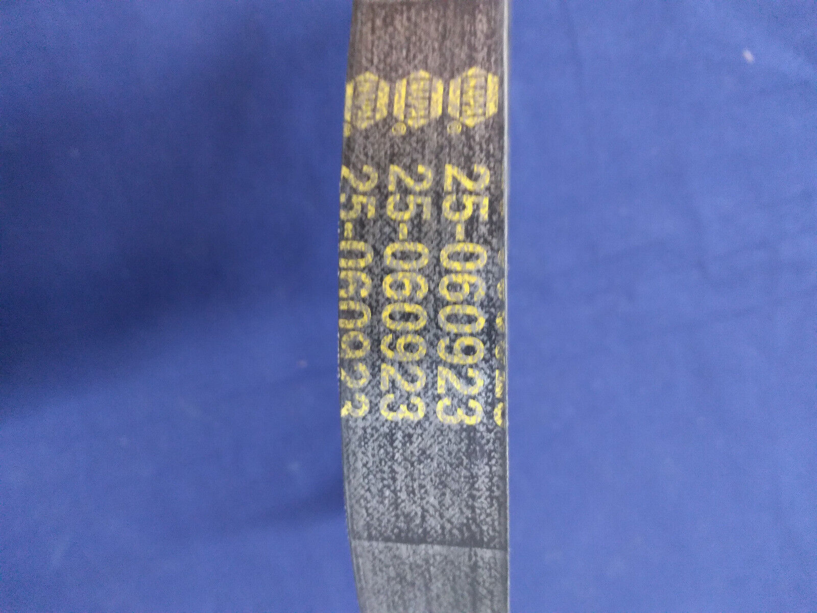 Napa Serpentine Belt Model 25-060923 - Open Box - Fresh Stock Dated February 2026