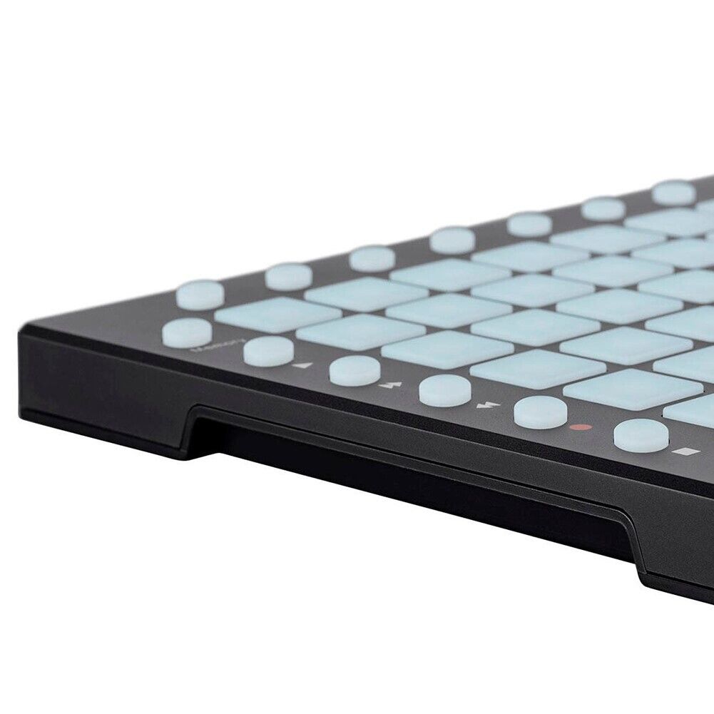 64x Pads 24x Buttons MIDI Grid Controller RGB USB Music Production Recording - Fresh Stock Dated February 2026
