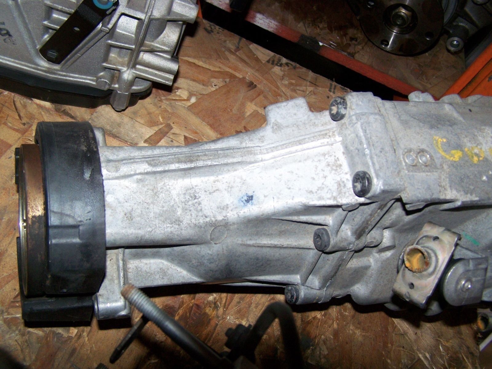 98-02 VW Passat 1.8 Turbo Audi A4 5 Speed Manual Transmission DWR 95kmi Gearbox - Fresh Stock Dated December 2025