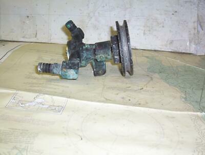 Boaters’ Resale Shop of TX 1404 1725.01 ENGINE DRIVEN PUMP ASSEMBLY - Fresh Stock Dated February 2026