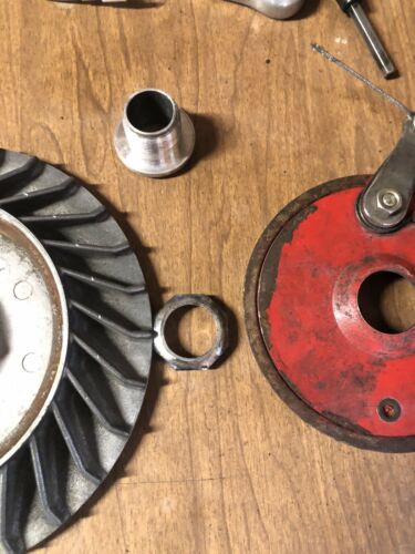 Vintage Bicycle Parts.  BMX Rene Herse Drum Brake.   1970’s. rare - Fresh Stock Dated December 2025