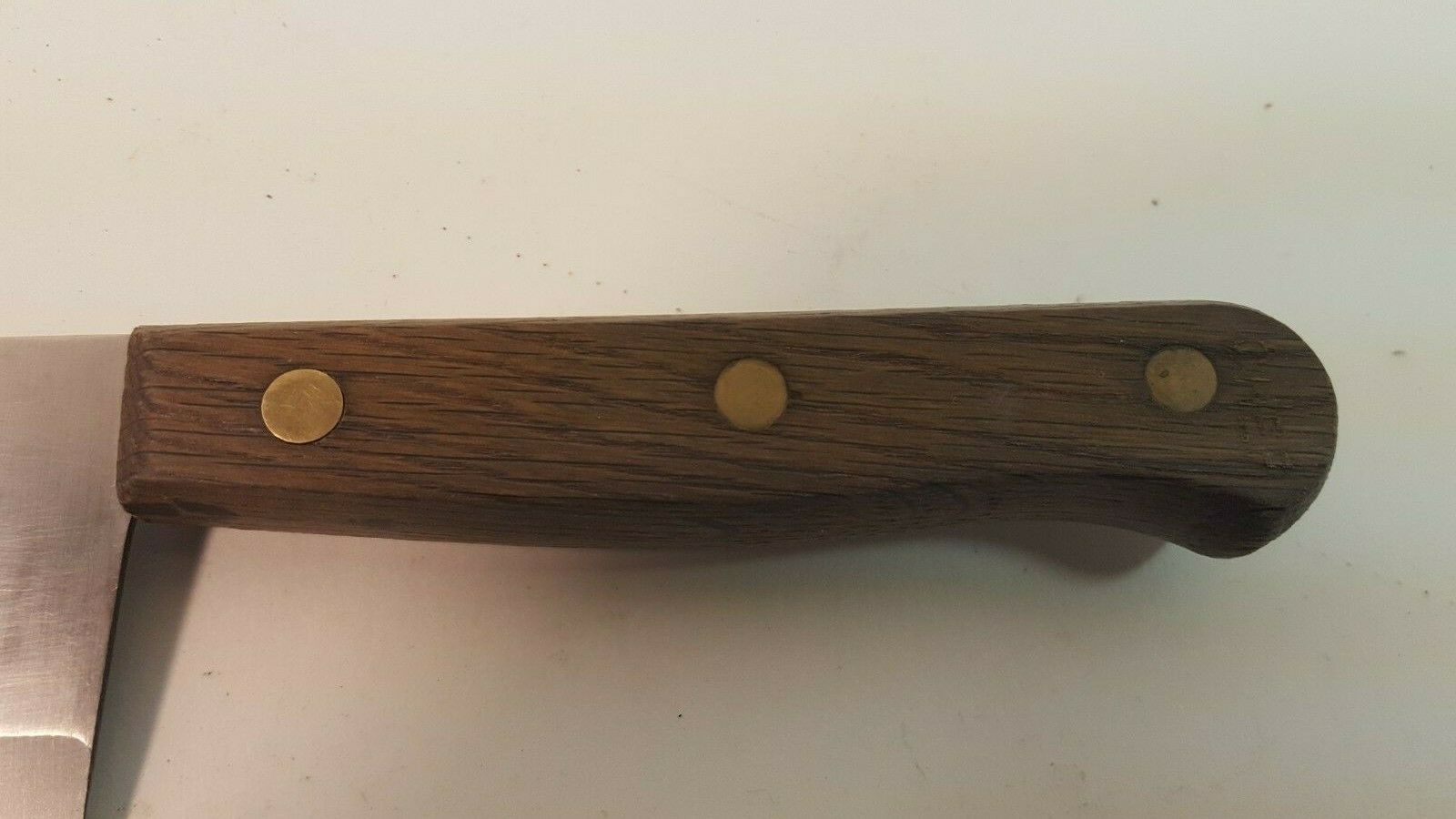 Old Homestead Stainless Full Tang 10