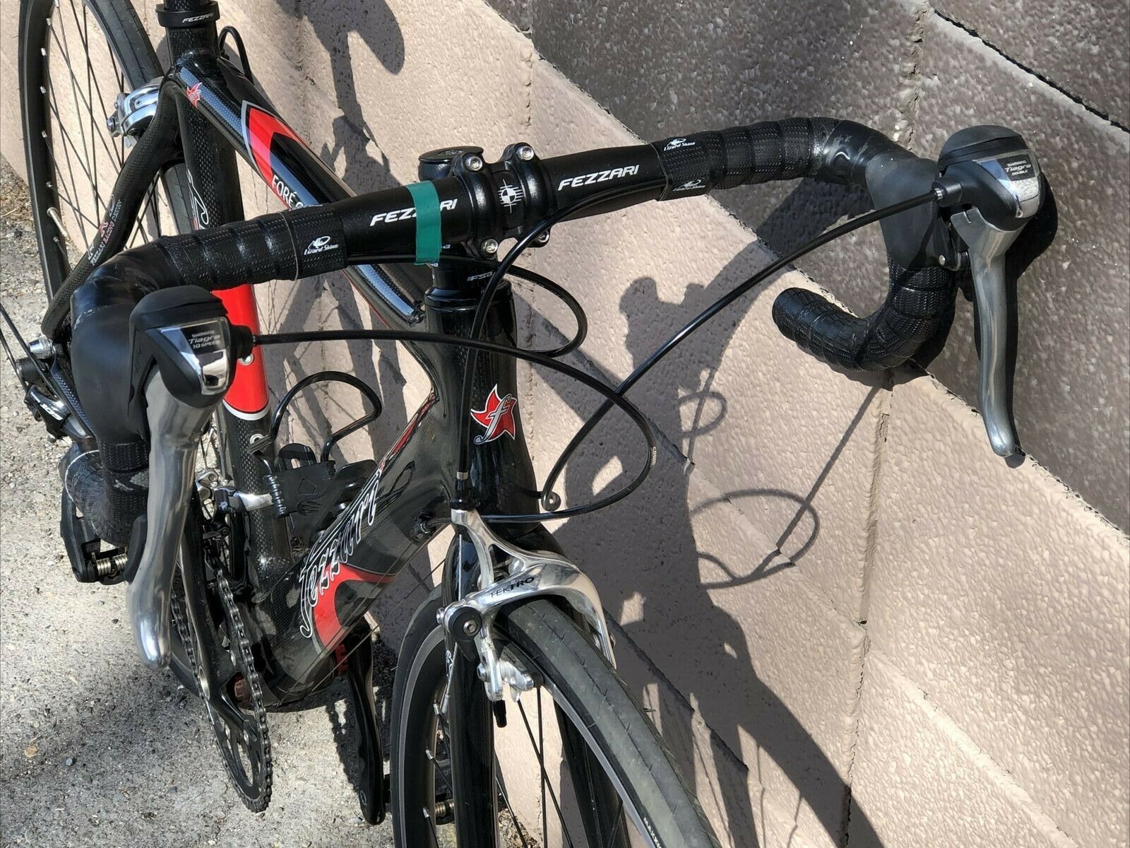 Fezzari Fore Cr5 Road Bike - Fresh Stock Dated February 2026