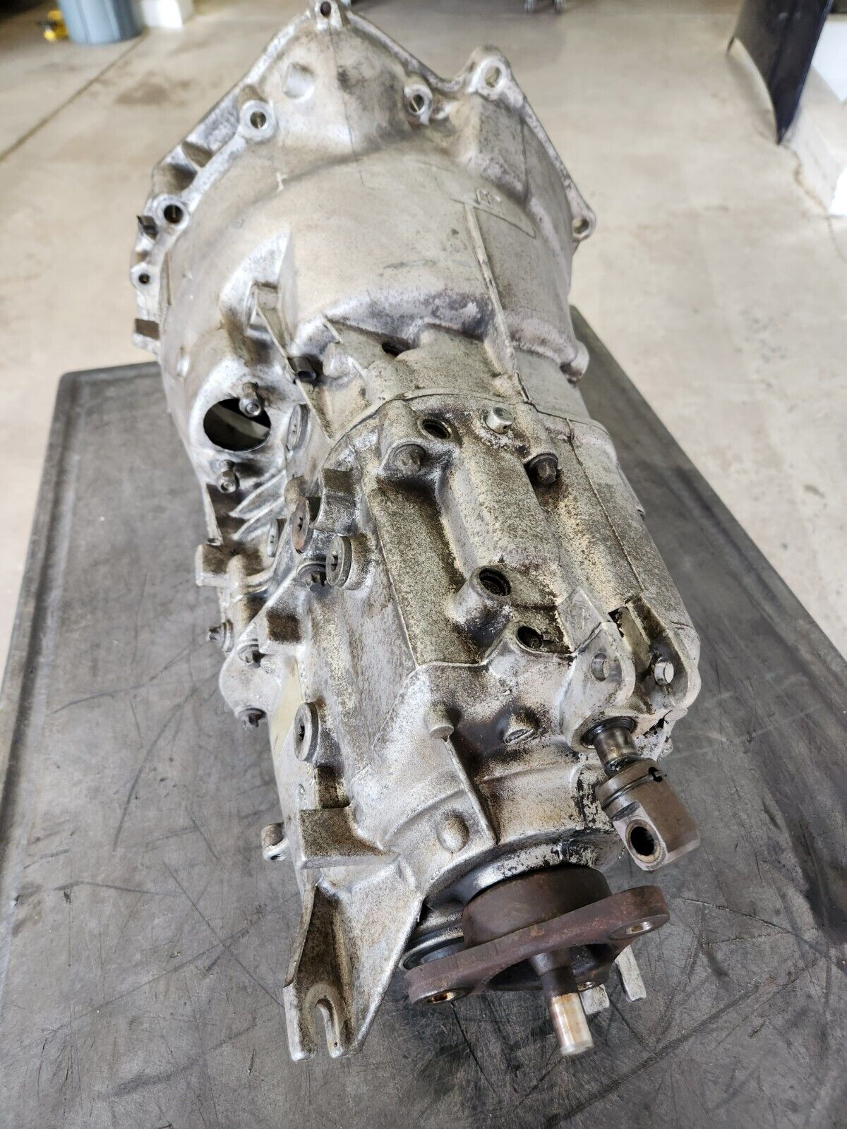 1997 BMW E36 M3 ZF S5D 320Z 5 Speed Manual Transmission - Fresh Stock Dated February 2026