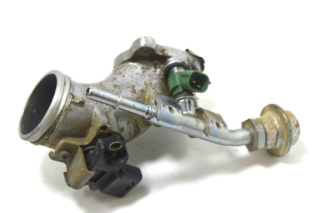 2009 Polaris Sportsman 550 4x4 Intake Manifold with Fuel Injector - Fresh Stock Dated February 2026