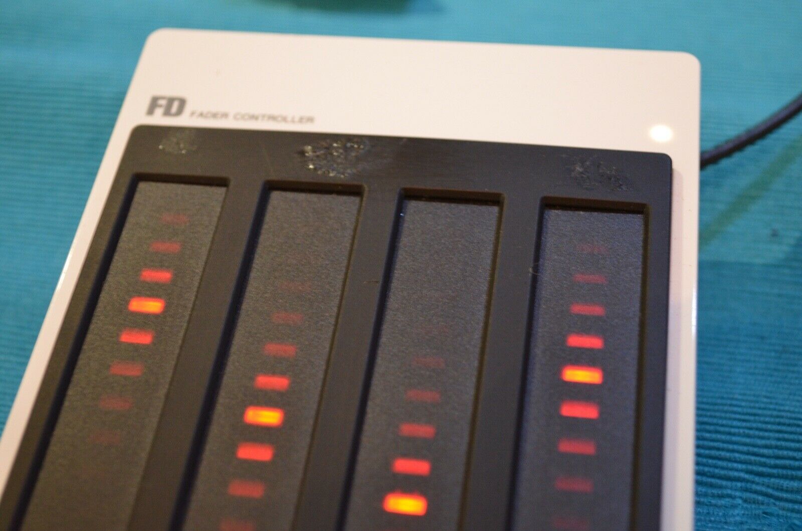 Steinberg CMC FD Midi Fader Controller - Fresh Stock Dated December 2025