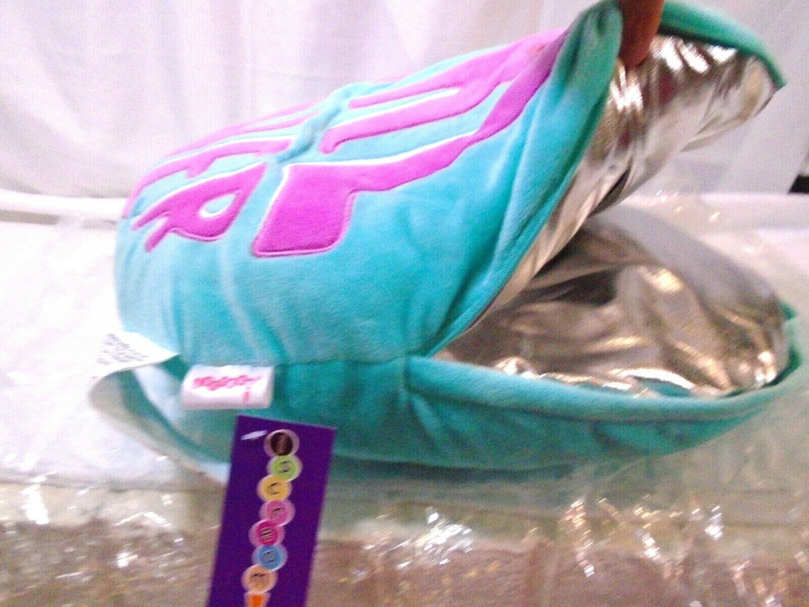 GIRL POWER PILLOW STORAGE 16inches by iscream NEW - Fresh Stock Dated December 2025