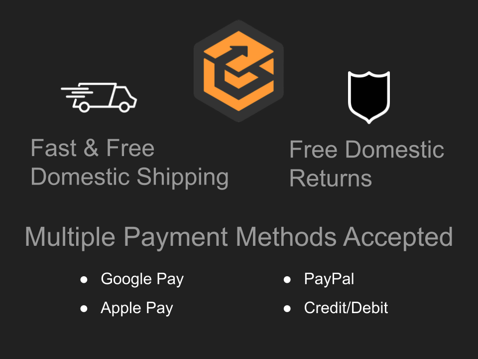 Dalstrong, Shadow Black Series, 8