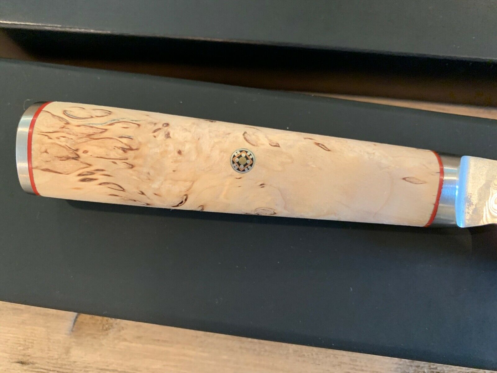 *NEW* Miyabi Birchwood SG2 9-inch Slicing Knife - Fresh Stock Dated December 2025