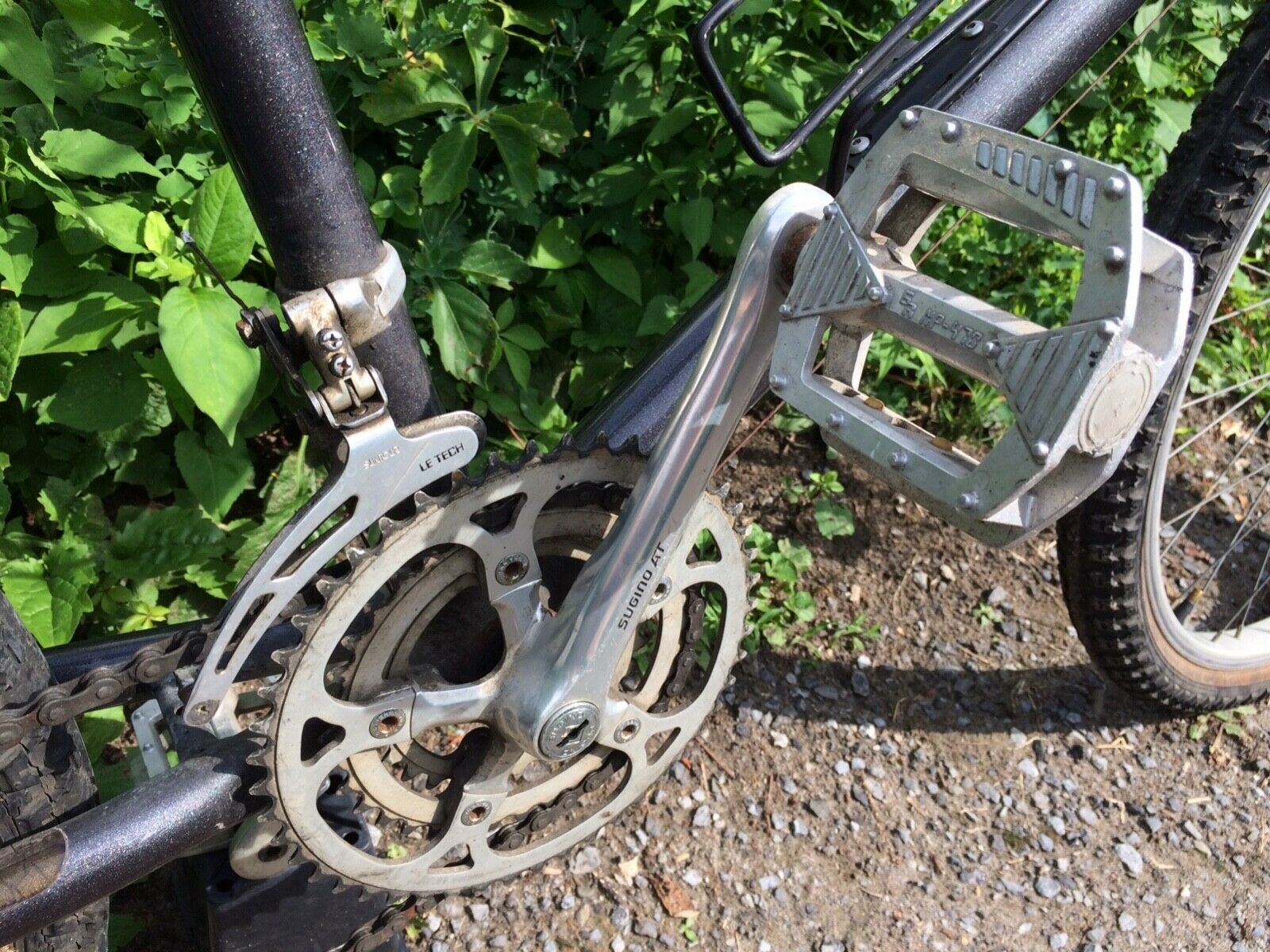 1984 Cannondale SM500 Mountain Trail Bike all original first year RARE - Fresh Stock Dated February 2026