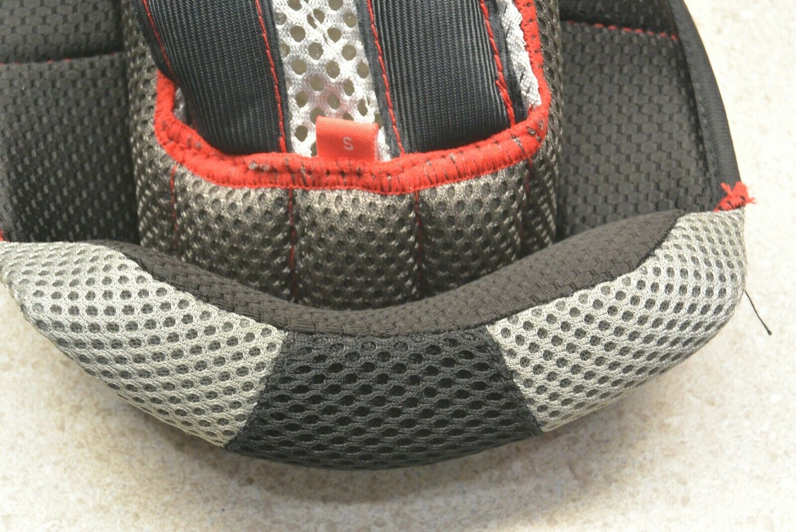 6D S Helmet Comfort Liner Small Six D 80-1005 - Fresh Stock Dated February 2026