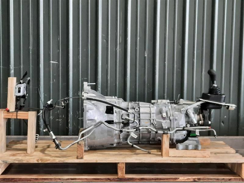 MANUAL TRANSMISSION PULLOUT 6 SPEED MM6 2015 CHEVY CAMARO Z28 LS7 - Fresh Stock Dated February 2026