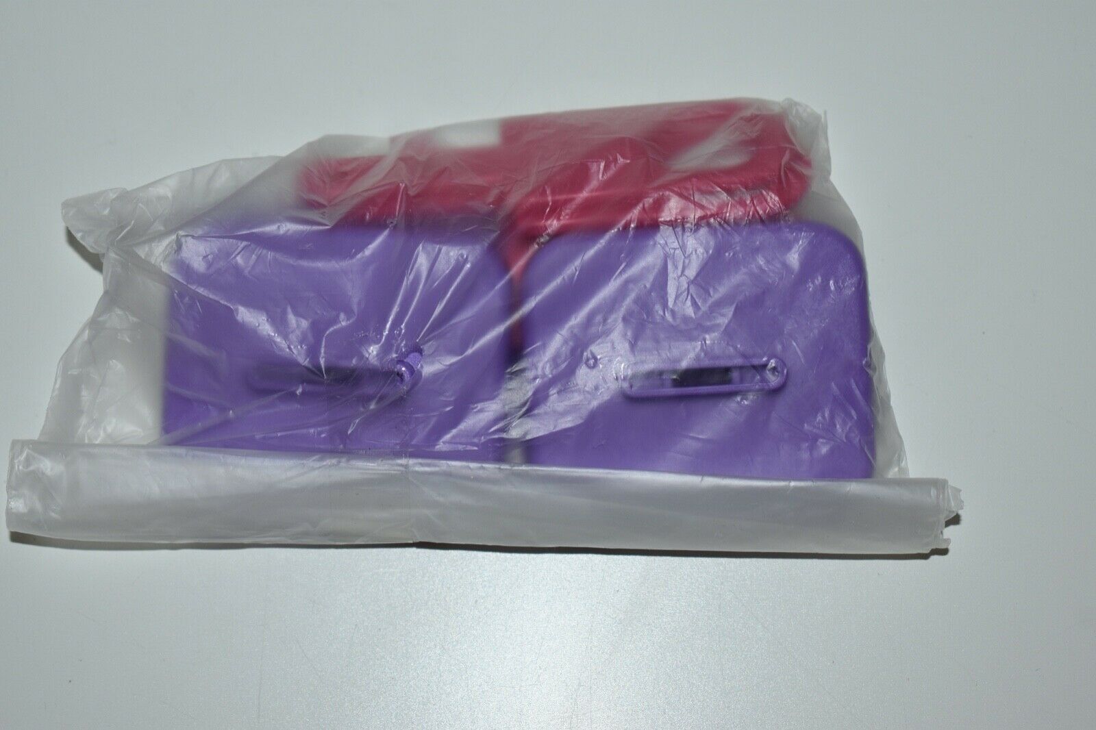 Tupperware BRRR ANIMALS Ice Pop Frozen Treat Mold Set NEW Popsicle Maker - Fresh Stock Dated February 2026