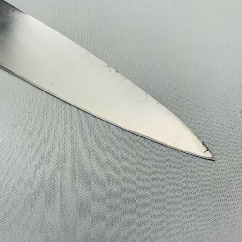 Left Handed <Sharpened> Japanese Chef's Kitchen Knife 宗丹 Sashimi 205/345 SS698 - Fresh Stock Dated December 2025