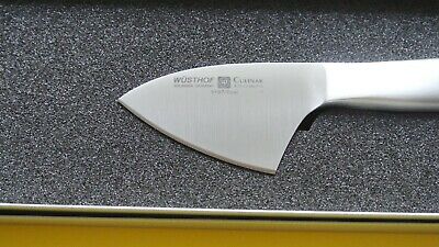 WUSTHOF NEW IN BOX CULINAR parmesan  CHEESE  KNIFE #3107/7cm - Fresh Stock Dated December 2025