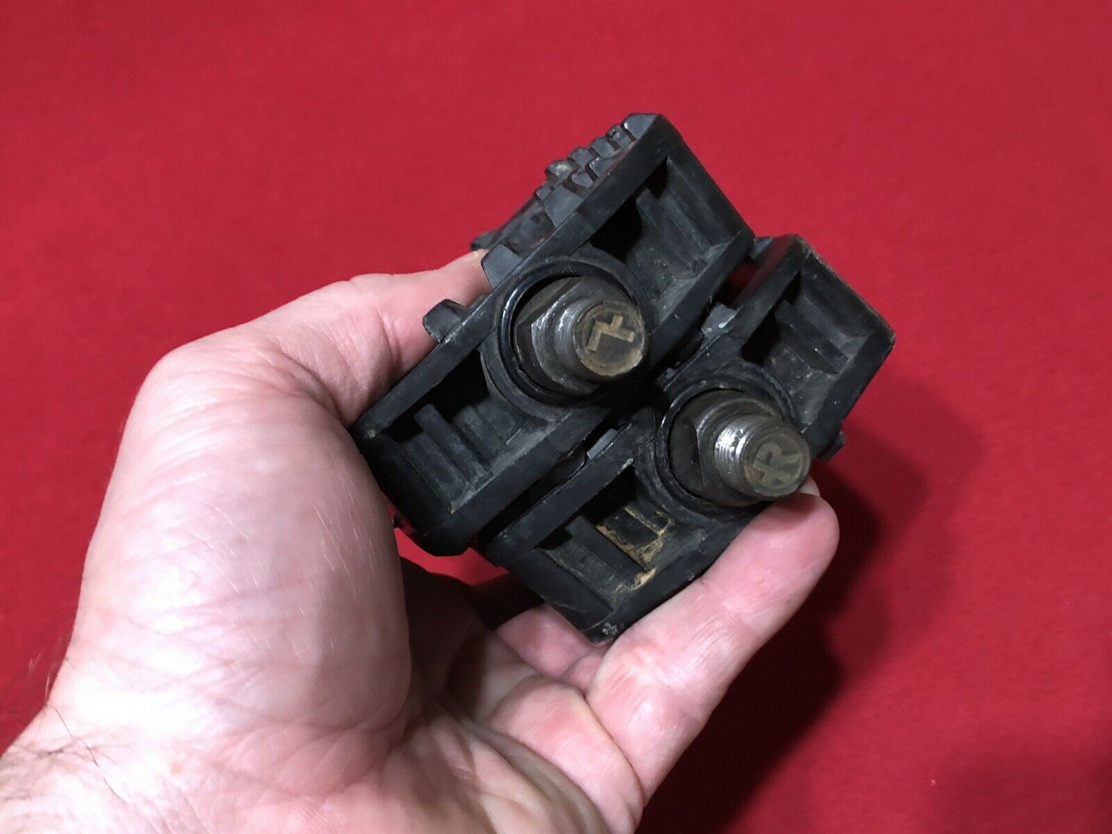 ORIGINAL 1/2 80’s GT PERFORMER PEDALS HTI 863 BLACK OLD SCHOOL BMX HTI-863 - Fresh Stock Dated December 2025