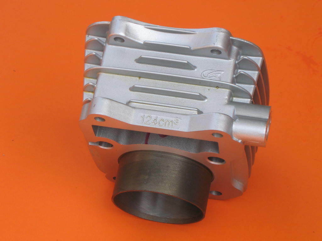 Cylinder REBUILD Kit Bore 57mm for SUZUKI GS125 GN125 EN125 GZ125 DR125 TU125 - Fresh Stock Dated February 2026