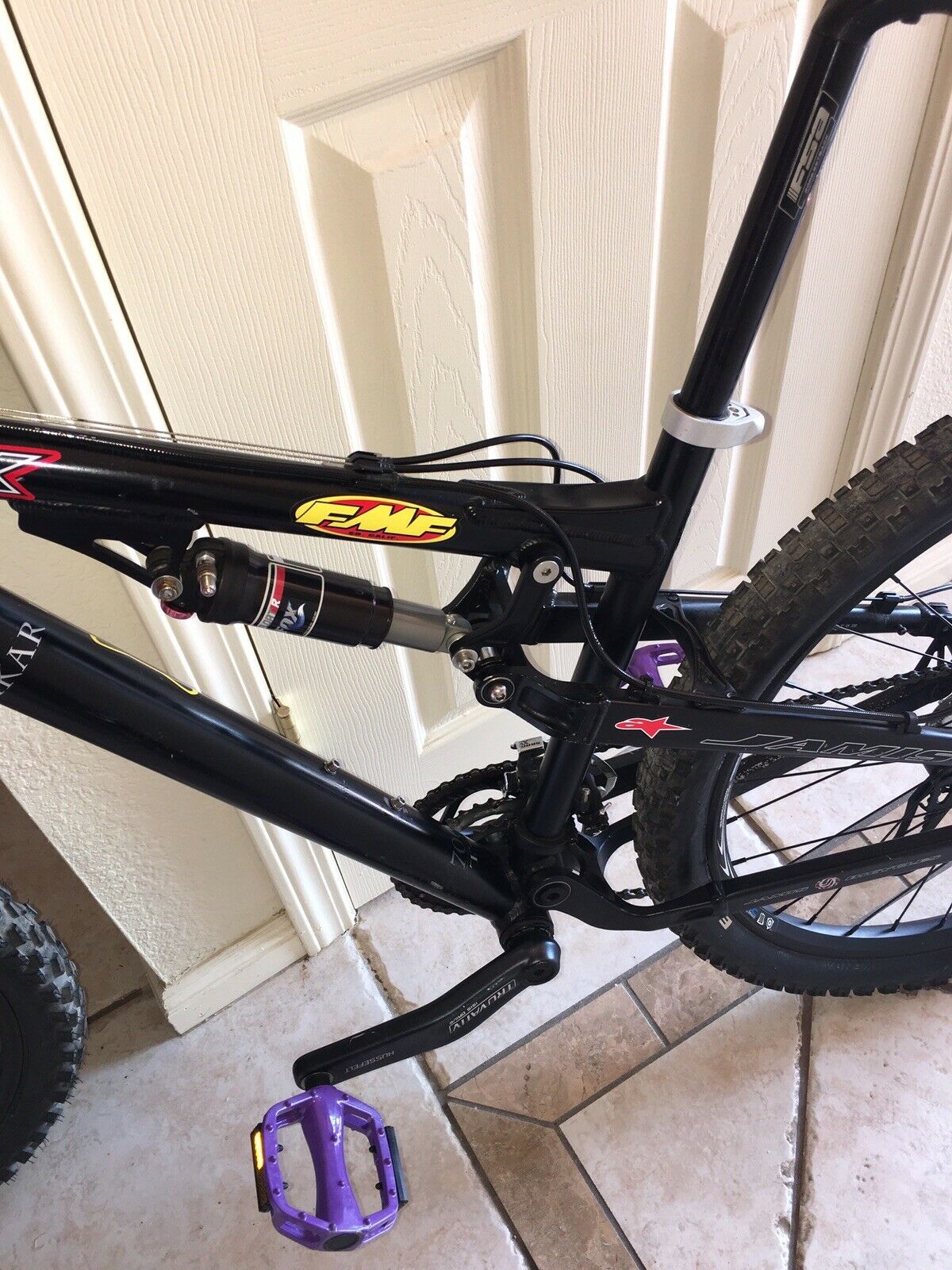 Jamis Dakar 2005 T-6 XLT 19” 20th Anniversary Bike - Fresh Stock Dated February 2026