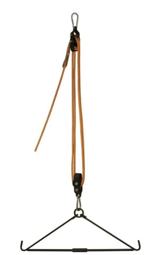 Brand New Big Game Treestands Magnum Lift System - Fresh Stock Dated December 2025