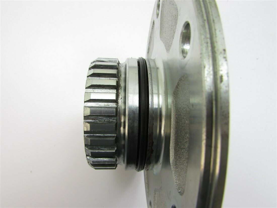 Drive Flange Driven Rear Shaft Yamaha 16G-25366-01-00 1985 1986 1987 1988 1989 - Fresh Stock Dated February 2026