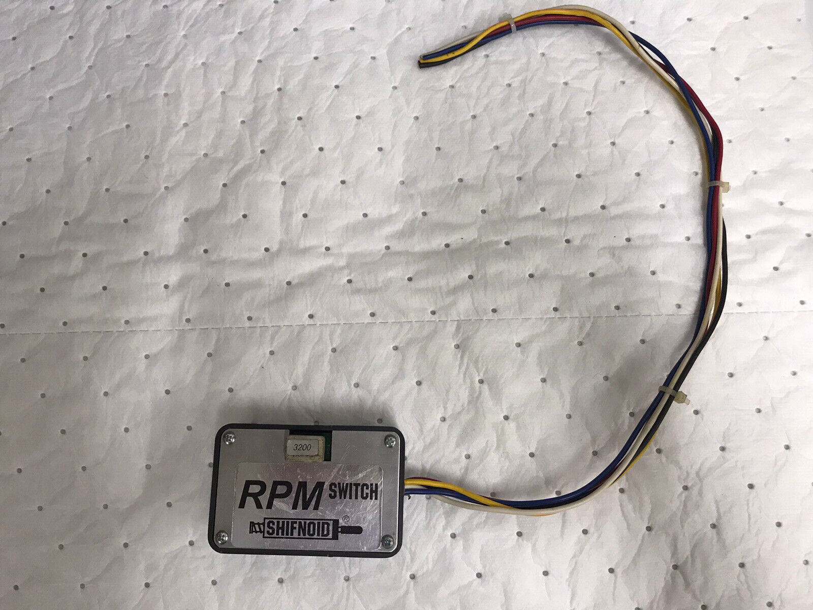 Shiftnoid RPM Switch/wth 3200 Chip - Fresh Stock Dated February 2026