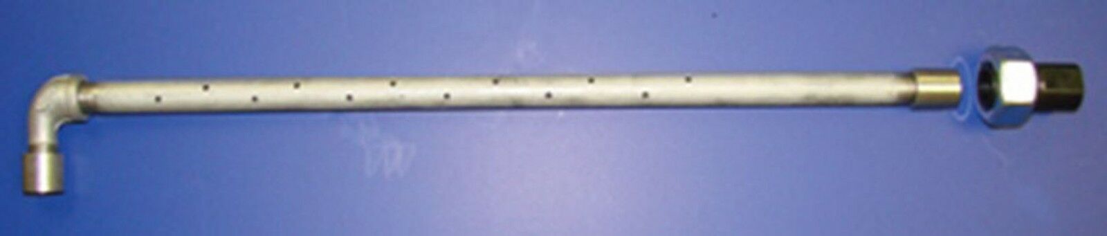 HPC 17 Inch Stainless Steel Log Lighter Kit - Liquid Propane - Fresh Stock Dated December 2025