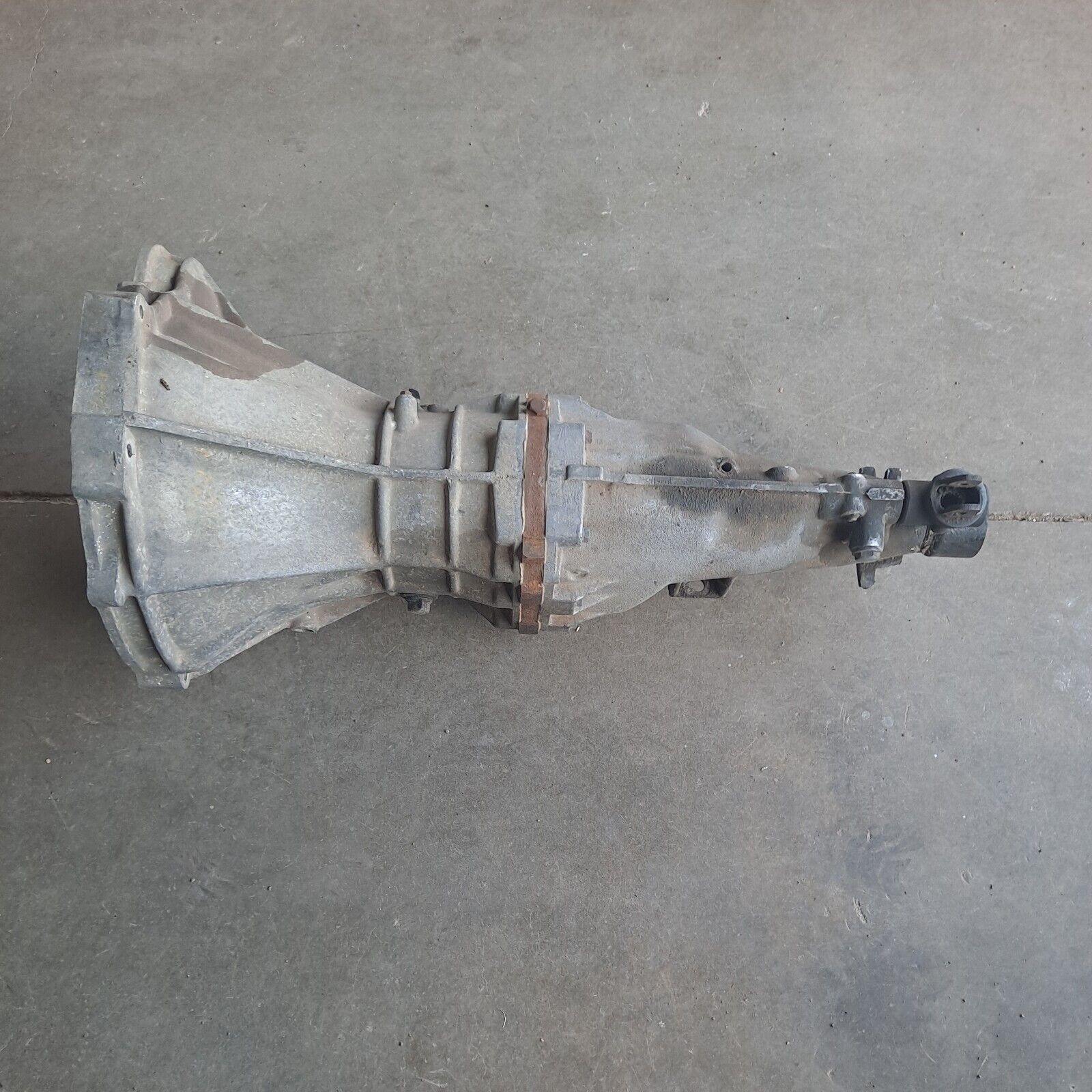 79 DATSUN 280ZX 5 speed transmission core. - Fresh Stock Dated February 2026