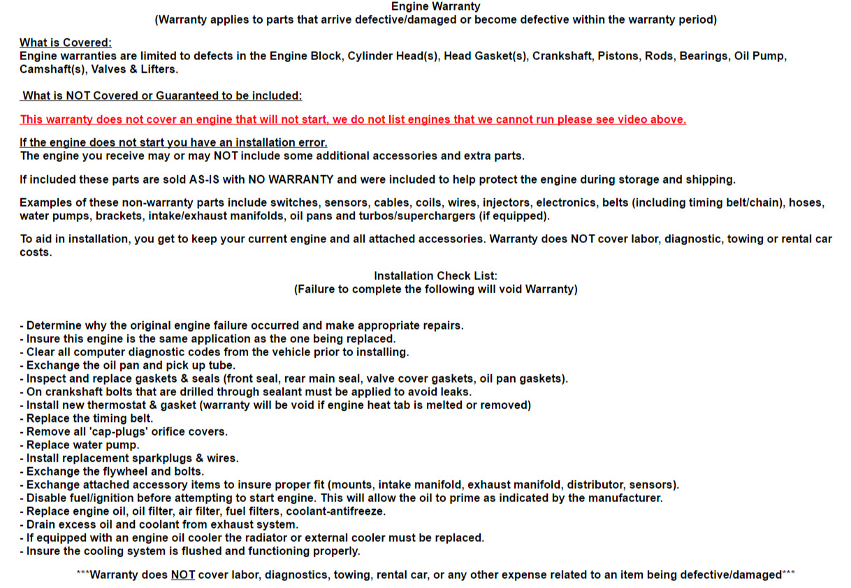 02-04 Jeep Liberty 2.4L Manual Transmission 5 Speed MT 4X2 NV1500 OEM - Fresh Stock Dated February 2026