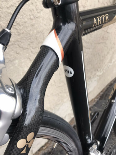 COLNAGO ARTE Carbon BStay   49s  Excellent Condition Classic - Fresh Stock Dated February 2026