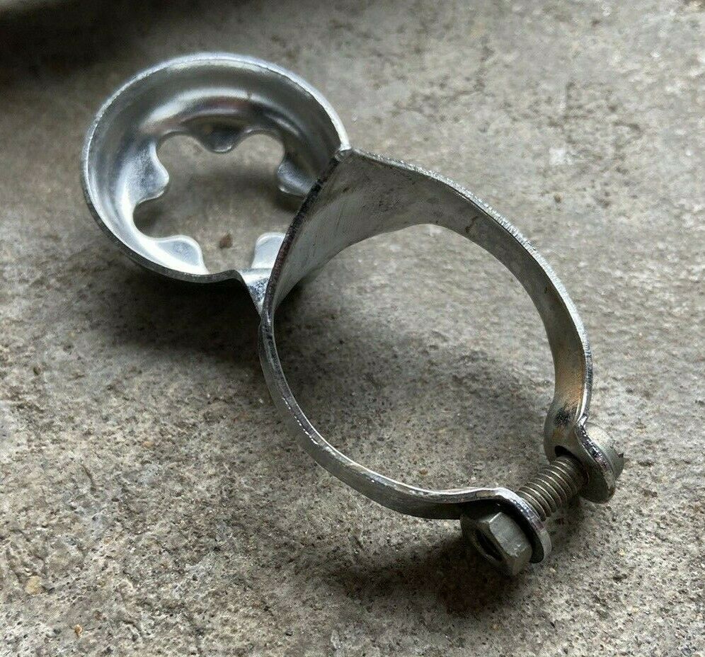 Zefal HP Road Bike Frame Schrader Pump and AFA bike pump frame CLIP - Fresh Stock Dated December 2025