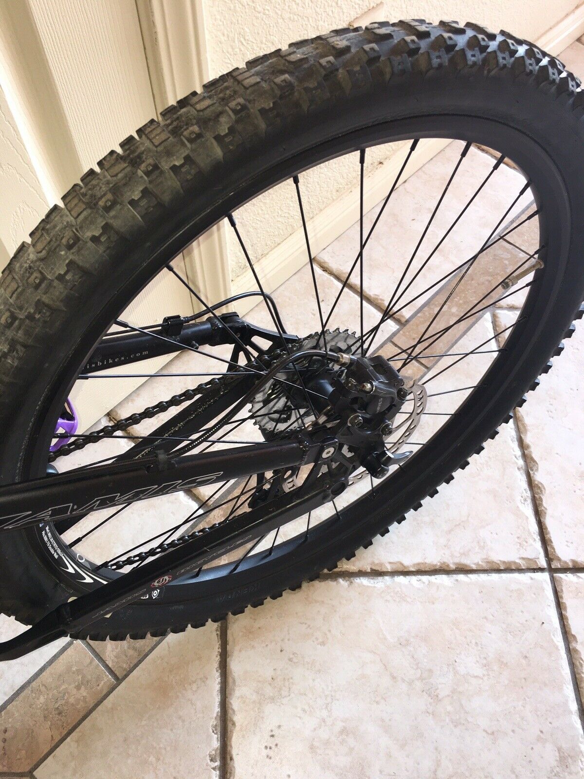 Jamis Dakar 2005 T-6 XLT 19” 20th Anniversary Bike - Fresh Stock Dated February 2026