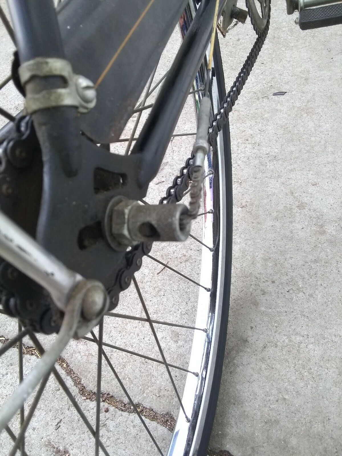 VINTAGE DUNELT BICYCLE MADE IN ENGLAND rare and in excellent condition. 3 speed - Fresh Stock Dated February 2026