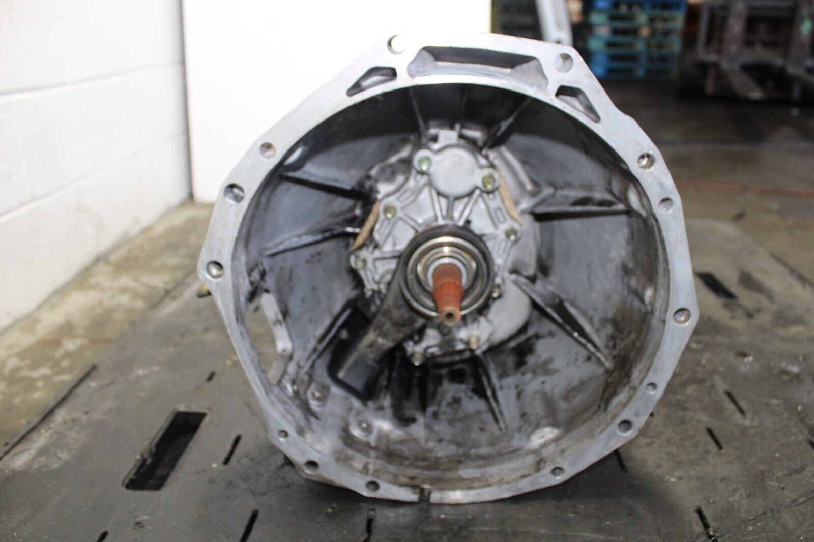 90-96 NISSAN 300ZX NON TURBO MANUAL TRANSMISSION COMPLETE OEM VG30DE 55K 5 SPEED - Fresh Stock Dated February 2026