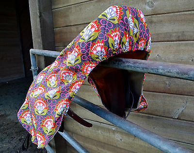 Flannel Lined Saddle Cover - Fresh Stock Dated December 2025