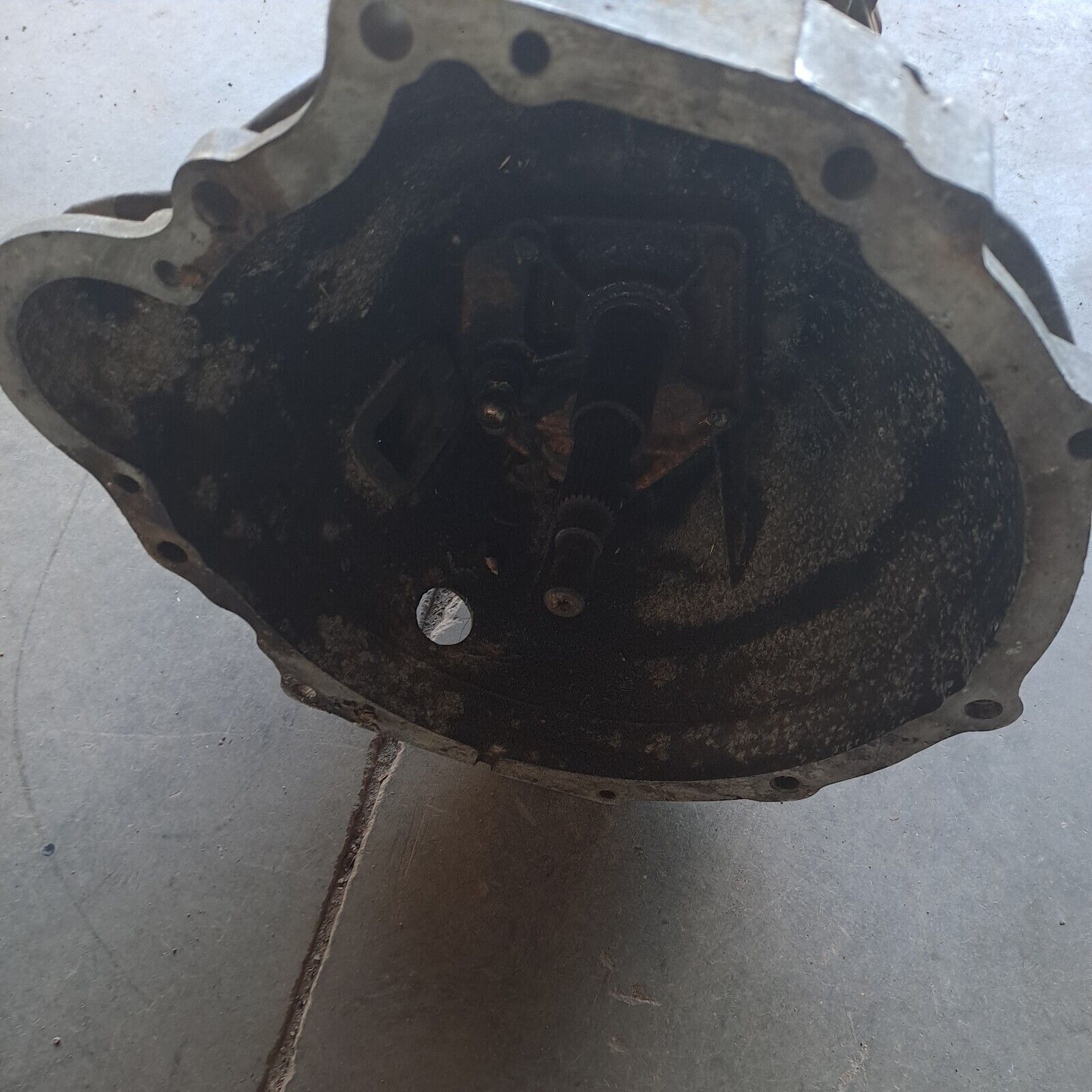 79 DATSUN 280ZX 5 speed transmission core. - Fresh Stock Dated February 2026