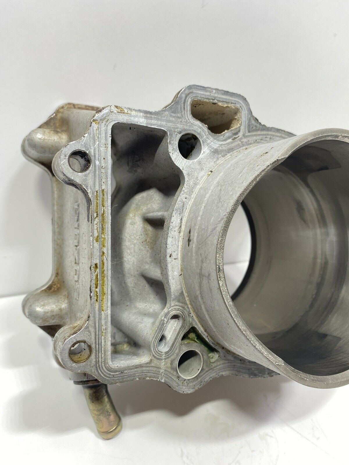 08 2008 Suzuki DRZ400SM S Engine Cylinder Jug Bore As Is - Fresh Stock Dated February 2026