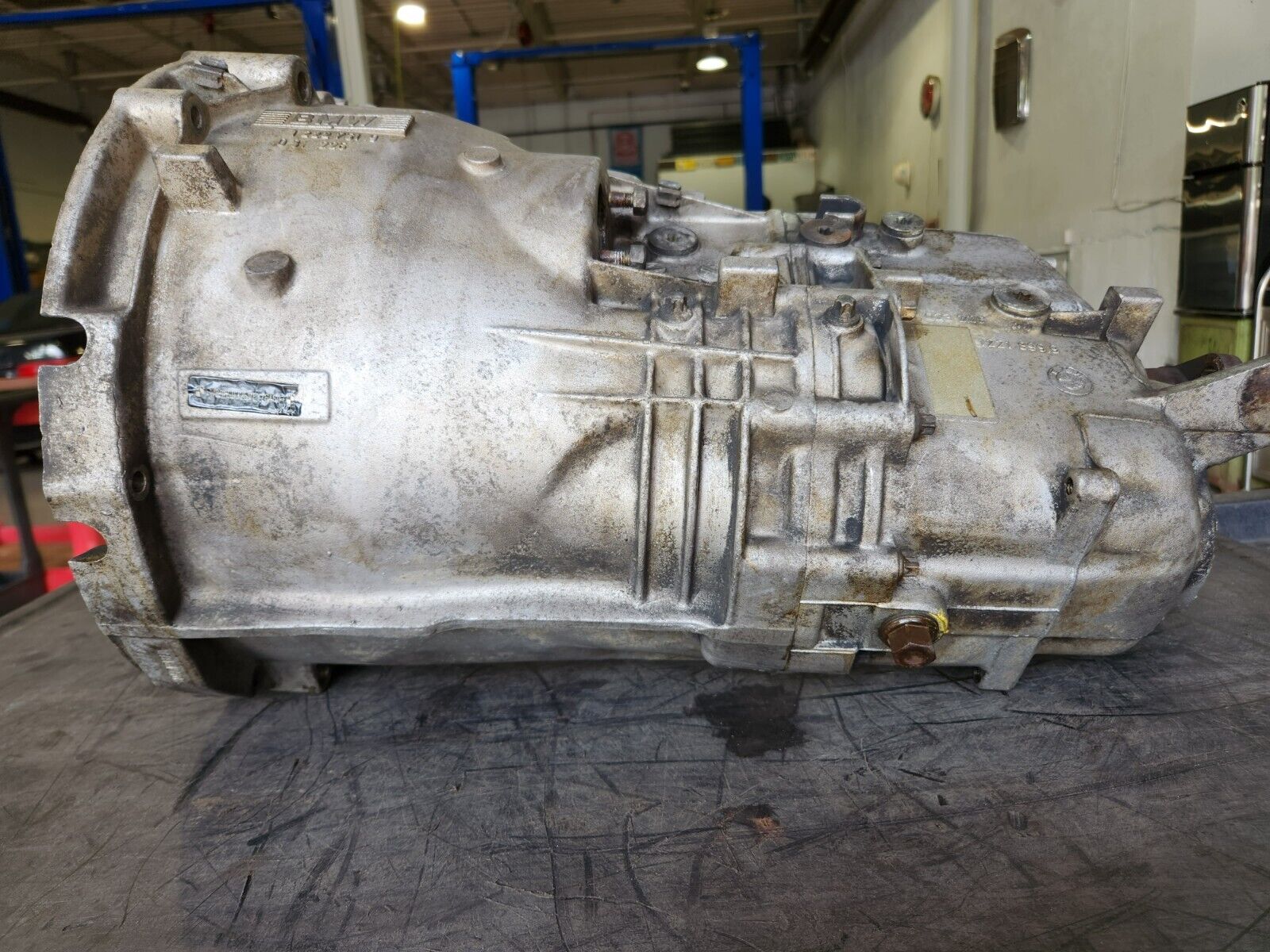 1997 BMW E36 M3 ZF S5D 320Z 5 Speed Manual Transmission - Fresh Stock Dated February 2026