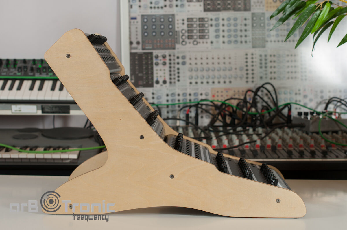 Duo Behringer B Control Bcr Bcf Bcd Bca 2000 Stand Holder tier Rack Stand Mpx - Fresh Stock Dated February 2026