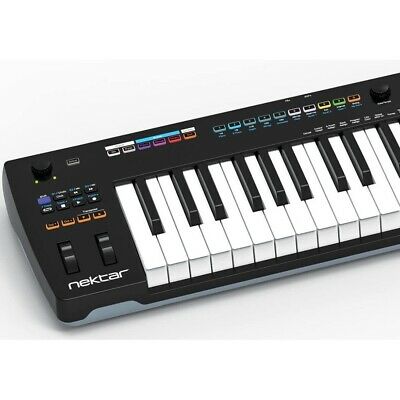 Nektar Impact GXP88 88-Key USB MIDI Controller Keyboard w/ Steinberg Cubase LE - Fresh Stock Dated February 2026