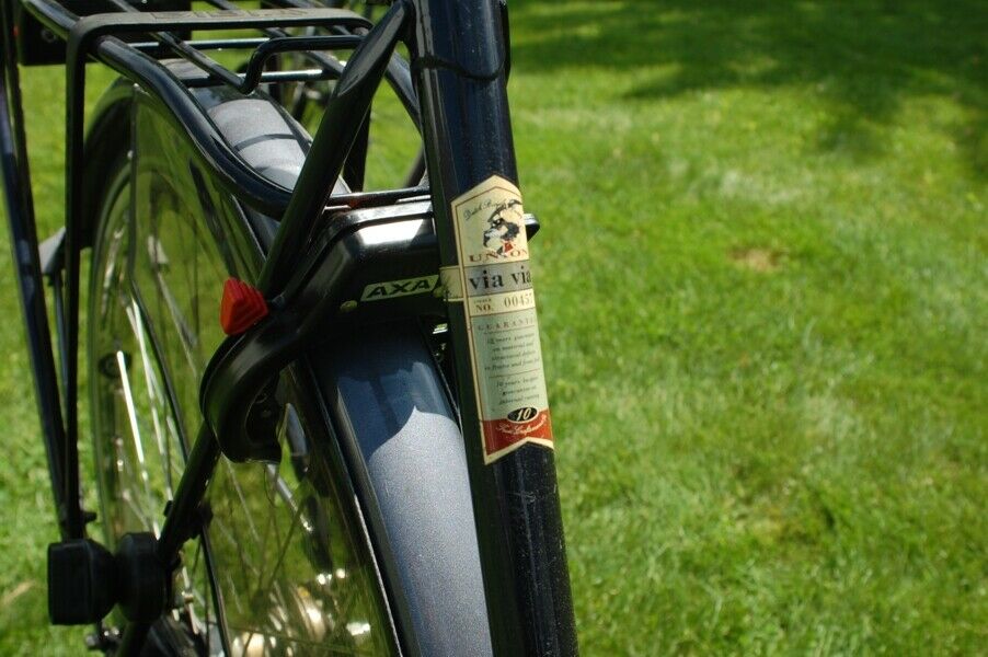 DUTCH UNION VIA VIA WOMEN'S LADIES 4 SPEED CRUISER BICYCLE BIKE - Fresh Stock Dated February 2026